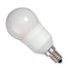 PLCG 7w 240v E14/SES Bell Lighting Extra Warmwhite/827 Energy Saving Globe Light Bulb - 00766 Energy Saving Bulbs Bell  - Easy Lighbulbs