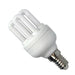 PLCT 9w 240v E14/SES Bell Lighting Extra Warmwhite/827 Micro Superlux CFL Light Bulb - 04972 Energy Saving Bulbs Bell  - Easy Lighbulbs