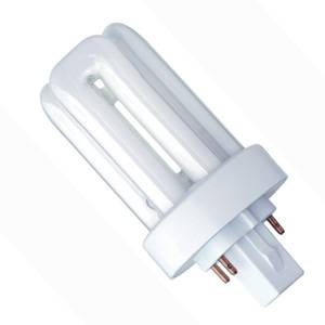 PLT 13w 4 Pin Crompton Lighting Coolwhite/840 Compact Fluorescent Light Bulb Push In Compact Fluorescent Crompton  - Easy Lighbulbs