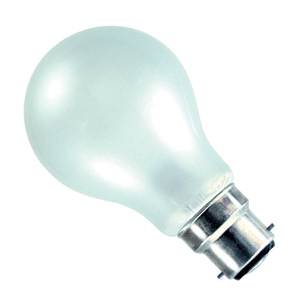 OBSOLETE READ TEXT - GLS 10w B22d/BC 240v Bell Lighting Frosted Nightlight Light Bulb General Household Lighting Bell  - Easy Lighbulbs