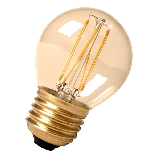 Bailey - 80100841244 - LED Fil G45 E27 DIM 3.5W (20W) 200lm 821 Gold Light Bulbs Calex - The Lamp Company