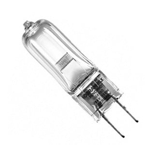 Halogen Capsule 100w 12v GY6.35 GE Clear Light Bulb - 3000 Hour Halogen Lighting GE Lighting  - Easy Lighbulbs