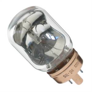 GE A1-194 21.5v 150w G17q Clear Projector Bulb. Ansi Codes DLG DLS DHX DLX Projector Lamps GE Lighting  - Easy Lighbulbs