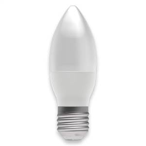 240v 4w E27 Frosted LED 82 250lm Non Dimmable - BELL - 05055