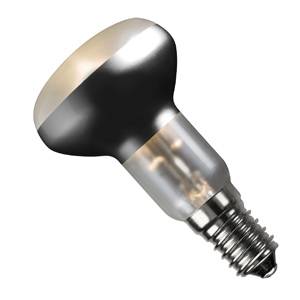TWIN PACK - Crompton Lighting Energy Saving R50 240v 28w E14 Lamp. Halogen Energy Savers Crompton  - Easy Lighbulbs