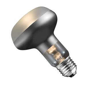 OBSOLETE READ TEXT - Crompton Lighting Energy Saving R80 240v 42w E27 Lamp. Halogen Energy Savers Crompton  - Easy Lighbulbs