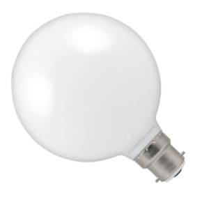 240v 7w Ba22d LED Opal 2700K 806lm Dimmable - Crompton - 12660
