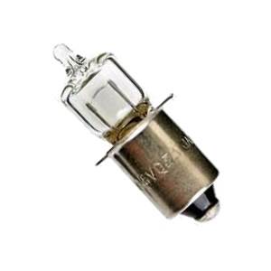 Miniature light bulbs 6 volts 10 watt P13.5s Halogen Torch Bulb Industrial Lamps Easy Light Bulbs  - Easy Lighbulbs