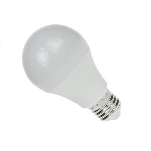 100-260v 8.5w E27 LED Amber Non Dimmable