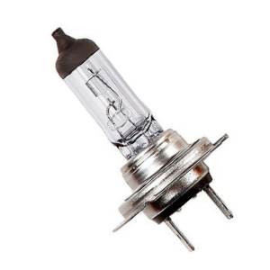 H7 Headlight Bulb Xenon Blue 12v 55w Px26d Base - 2 Spade Prong Car Bulbs Easy Light Bulbs  - Easy Lighbulbs