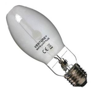 Metal Halide 150w E27/ES Venture Coated Discharge Light Bulb With Protected Arc Tube - 3200K -22833 Discharge Lamps Venture  - Easy Lighbulbs
