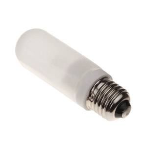 Single Ended Halogen 75w 240v E27/ES Osram Frosted/Pearl Light Bulb Halogen Lighting Osram  - Easy Lighbulbs