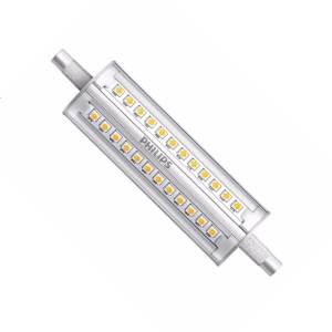LED 14-100w R7s 118mm Col:830 Dimmable - Philips - 929001243702 - 57879700 LED Lighting Philips  - Easy Lighbulbs