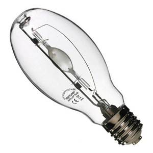 Metal Halide 400w E40/GES Venture Clear Elliptical Discharge Light Bulb - 4000 Kelvin - 60112 Discharge Lamps Venture  - Easy Lighbulbs