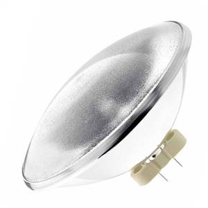 HX504 Dennards 240v 500w 2 Pin Flood Infrared Security Bulb Projector Lamps Easy Light Bulbs  - Easy Lighbulbs