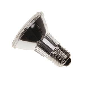 Casell Lighting 240v 50w E27/ES PAR20 65mm Flood Halogen Reflector Bulb.