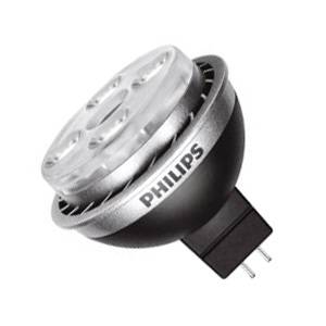 LED Spot 10w GU5.3 12v Philips Warm White Wide Flood Light Bulb - Fully Dimmable - MLED10GU533036N LED Lighting Philips  - Easy Lighbulbs