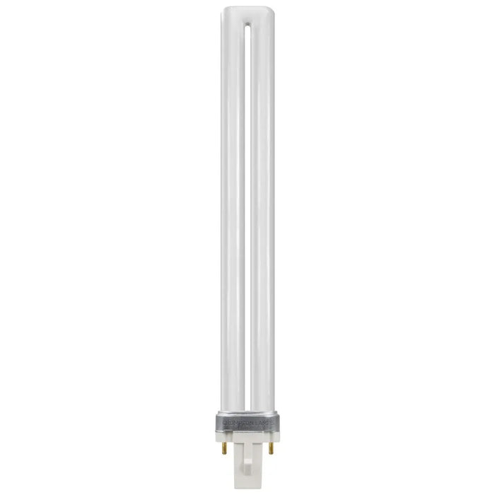 PLS11w 2 Pin Crompton Warm White/830 Compact Fluorescent Light Bulb