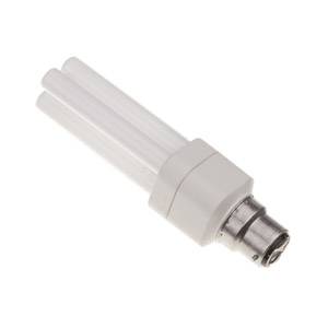 110/120v 11w B22d/BC Colour 827 Extra Warmwhite for Site Lighting