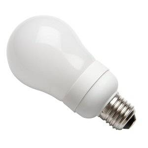 GLS 20w E27/ES 240v Bell Lighting CFL Light Bulb - 00755 Energy Saving Bulbs Bell  - Easy Lighbulbs