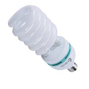 Spiral 240v 125w E27/ES 5400 Kelvin Photography Bulb Energy Saving Bulbs Other  - Easy Lighbulbs
