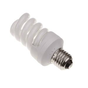 PLSP 9w 240v E27/ES Extra Warmwhite/827 Electronic Spiral Energy Saving Light Bulb - 05011 Energy Saving Bulbs Bell  - Easy Lighbulbs