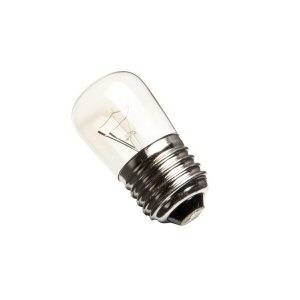 Pygmy Low Voltage 15w 60v E27/ES Clear Train Light Bulb General Household Lighting Easy Light Bulbs  - Easy Lighbulbs