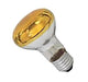 Spot Bulb Yellow 240v 40w E27/ES R64 Crompton Lighting Coloured Bulbs Crompton  - Easy Lighbulbs