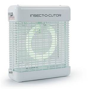 Insectocutor SE22 1x22w Flykiller Unit in White UV Lamps Easy Light Bulbs  - Easy Lighbulbs