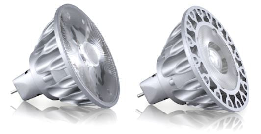 00967 - Soraa -  9W 36 Degree MR16 GU5.3 Vivid LED Bulb 490lm Warm White LED Soraa - The Lamp Company