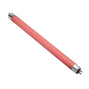 14w T5 Narva Red 563mm Fluorescent Tube - 17114T50006