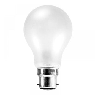 Low Voltage GLS 100w B22d/BC 110/120v Pearl/Frosted Light Bulb