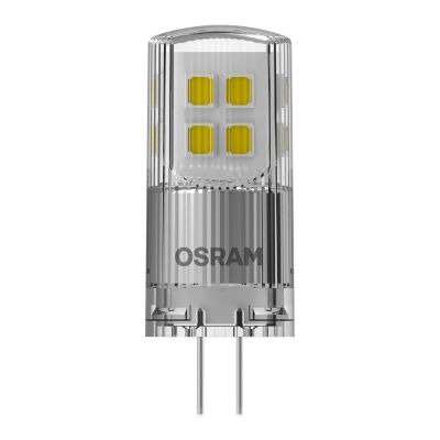 Dimmable Osram G4 2W 2700K P DIM PIN 20 320 ° 2 W/2700 K G4 LED G4 Capsule 12V LEDVANCE  - Easy Lighbulbs