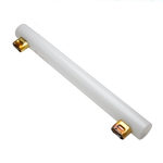 S14s Double Cap (Architectural Tubes) - Easy Lighbulbs
