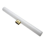 S14d Single Cap (Architectural Tubes) - Easy Lighbulbs