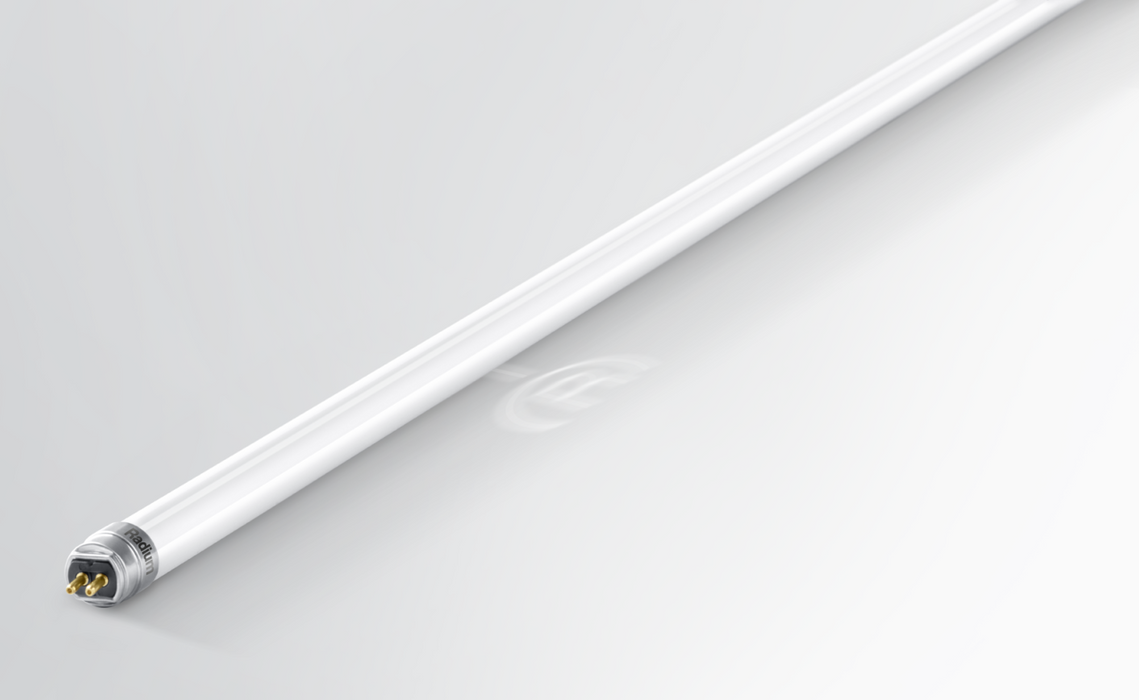 Radium 23.4W T5 66-66.9V DC 4300lm 4000K Cool White Dimmable LED Tube