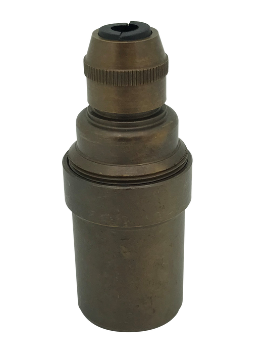 Metalbrite SES Cordgrip E14 Lampholder
