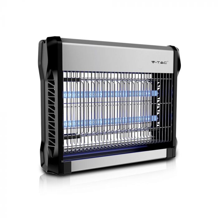 V-Tac 3216 2 x 8W Electronic Insect Killer | Fly Killer Unit SKU: 11179 | VT-3216