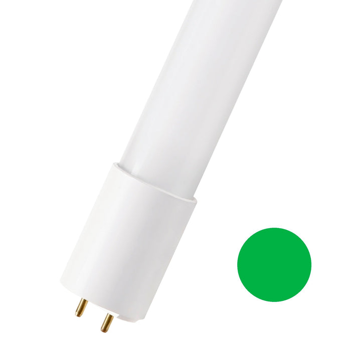 Bailey - 141895 - LED Party T8 29X1500 G13 22W (58W) Green EM+AC Light Bulbs Bailey - The Lamp Company