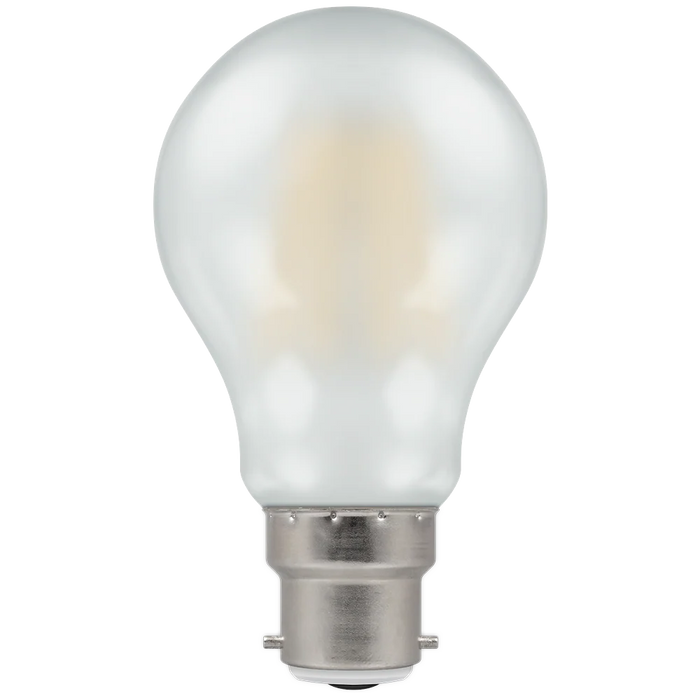 LED Filament GLS Pearl Dimmable 9W 2700K BC-B22