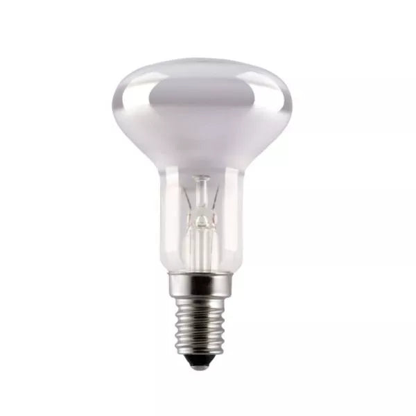 Bellight 40W R50 Reflector Spot SES/E14 Warm White 2700K 90x50mm CLEAR