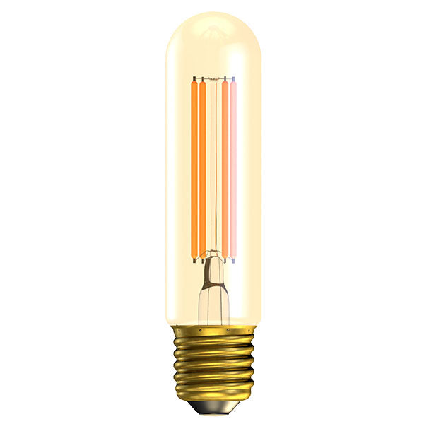 LED 3.3W Dimmable Vintage Amber 130mm Tubular - ES - 2200K - 60821