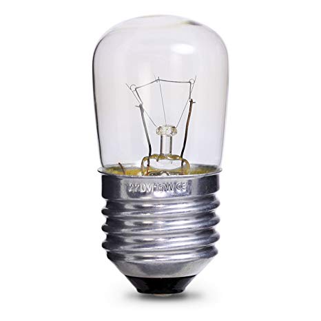 Casell Pygmy 15w 240v E27/ES Clear Light Bulb