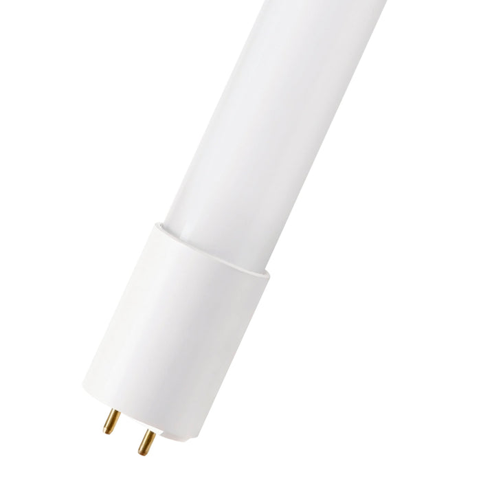 Bailey - 80100040812 - LED Ecobasic T8 600 G13 10W 1000lm 840 EM+AC Light Bulbs Bailey - The Lamp Company