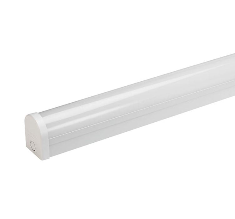 Bell 10280 - 40/80W Ultra Wattage Switchable LED Integrated Batten - CCT, 1800mm (6ft)