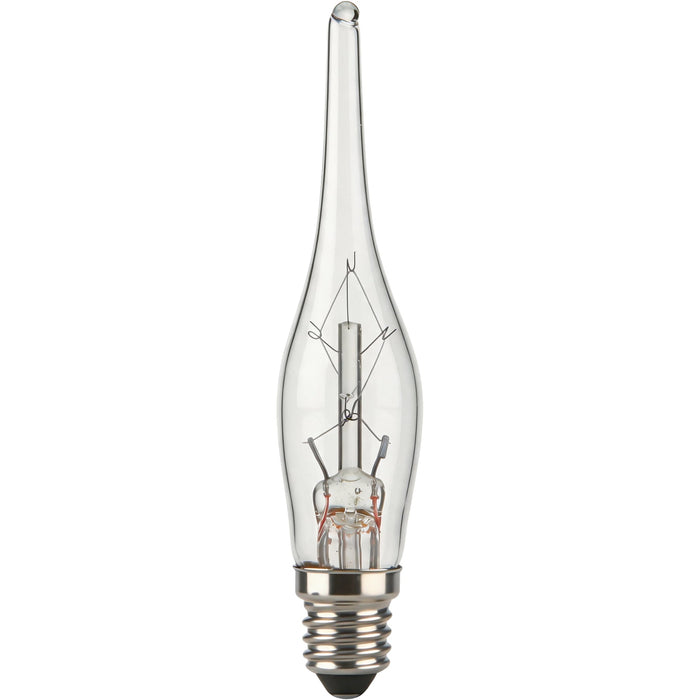 E10 candle tip 15x72 230V 7W Cl C7MES-GS-CA