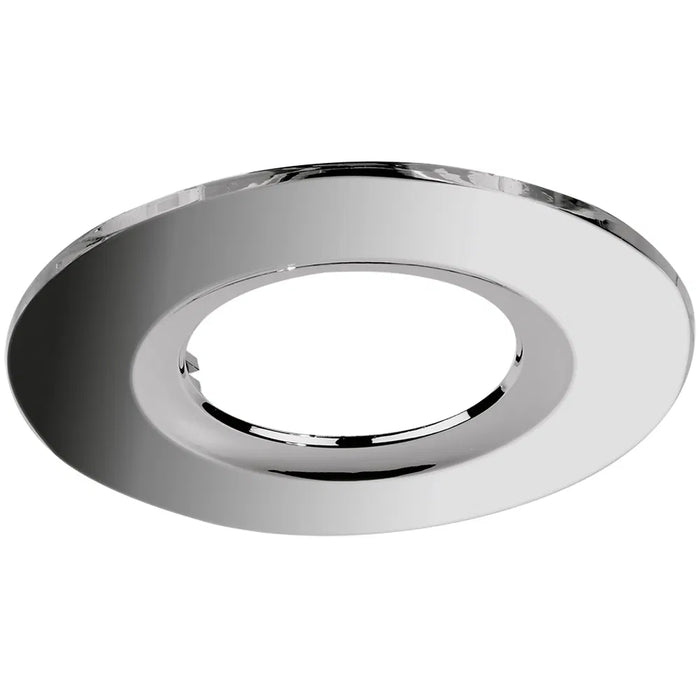 Crompton 17122 Firesafe Fixed Bezel for 17092 - Chrome