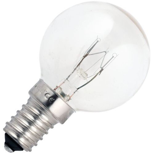 Schiefer E14 G40x70mm 130V 25W CC-5A RC 1500h Clear 2500K Dimmable - 147967000