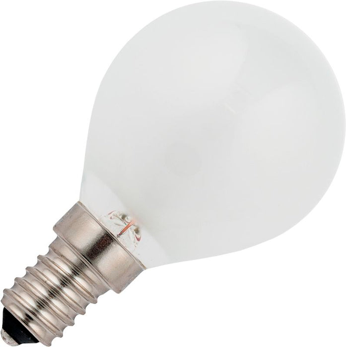 Schiefer E14 G45x72mm 12V 10W C-2V 1500h Frosted 2500K Dimmable - 147231101