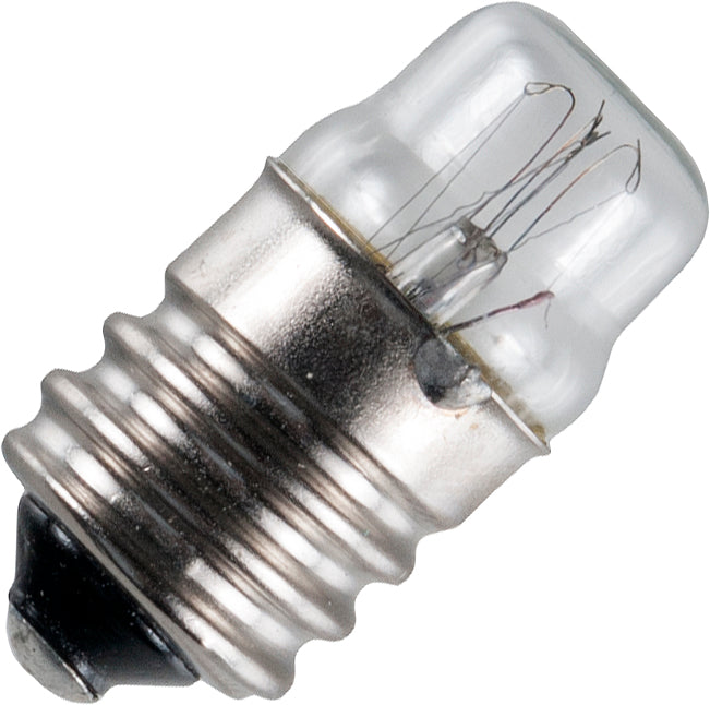 Schiefer E14 T14x30mm 220-260V 19-31mA 5-7W C-7A 2000h Clear 2500K Dimmable - 143080600